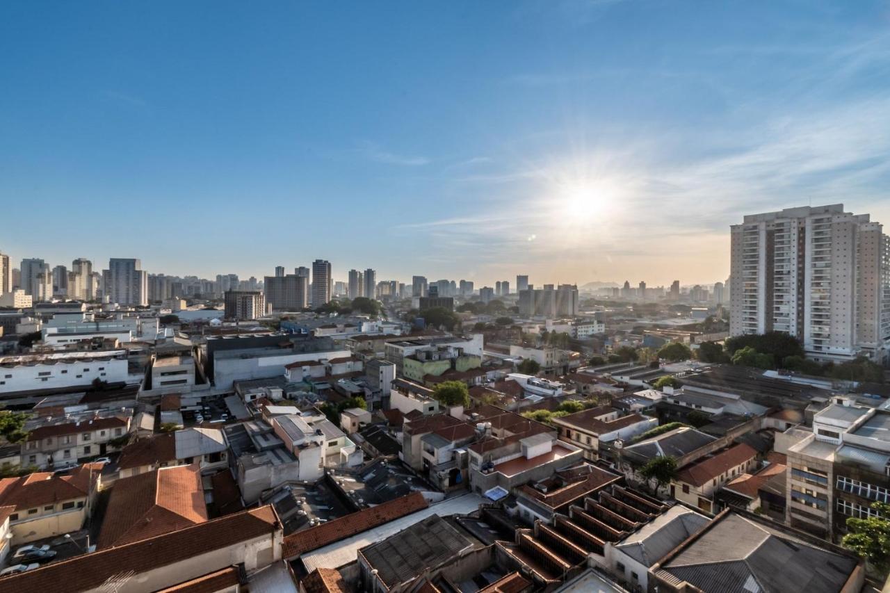 Vo13 Conforto E Estilo No Bom Retiro São Paulo Eksteriør billede